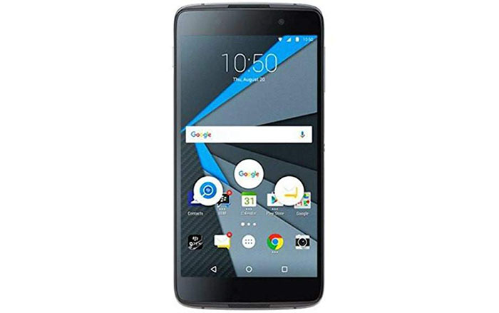 Blackberry Dtek 50