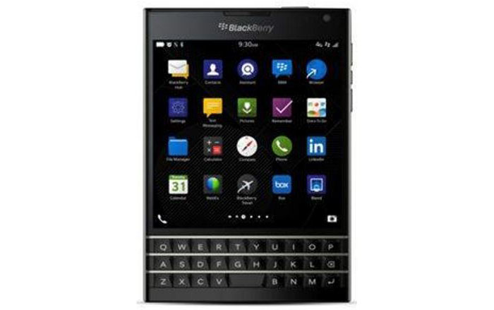 Blackberry Passport Q30