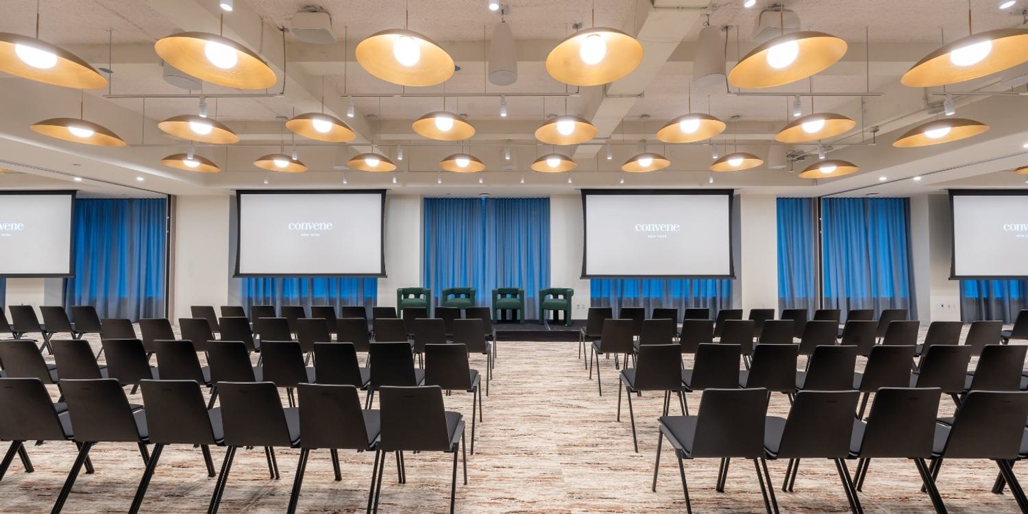 Convene 360 Madison Avenue Helmsley Hub full