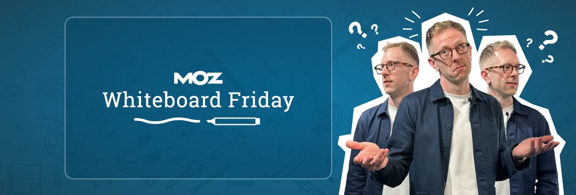 How to Decide Between One Domain or Many for SEO — Whiteboard Friday