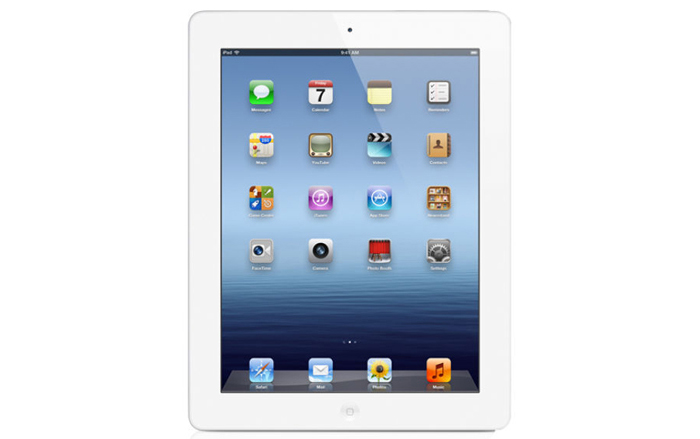 iPad 4