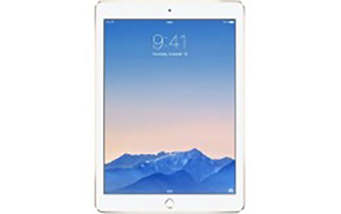 iPad Air 2