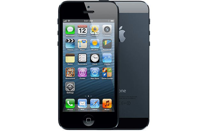 iPhone 5