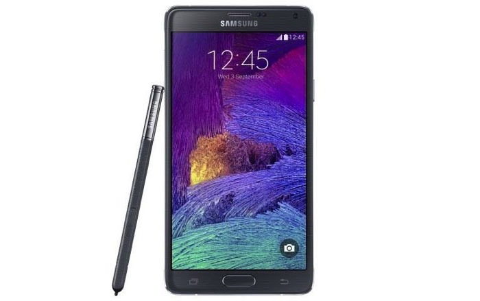Samsung Note 4