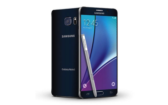 Samsung Note 5