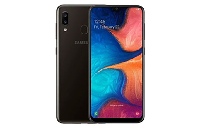 Samsung Galaxy A20
