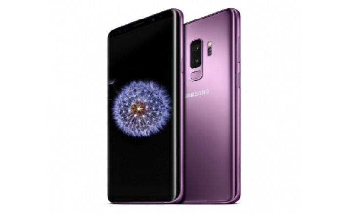 Samsung Galaxy S9 Plus
