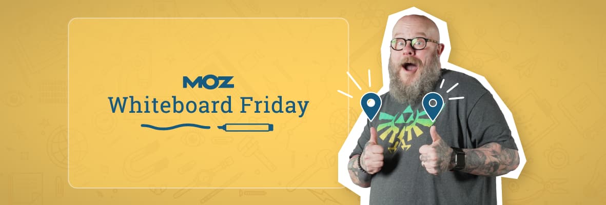 Easy to Implement Tactics for Local Link Building — Whiteboard Friday