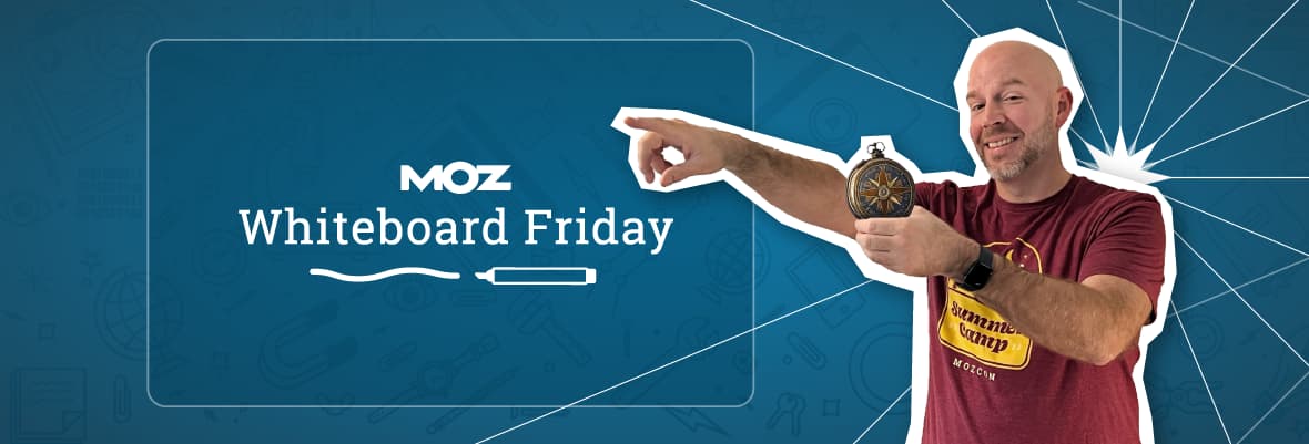 Helping Google Navigate Your Site More Efficiently — Whiteboard Friday