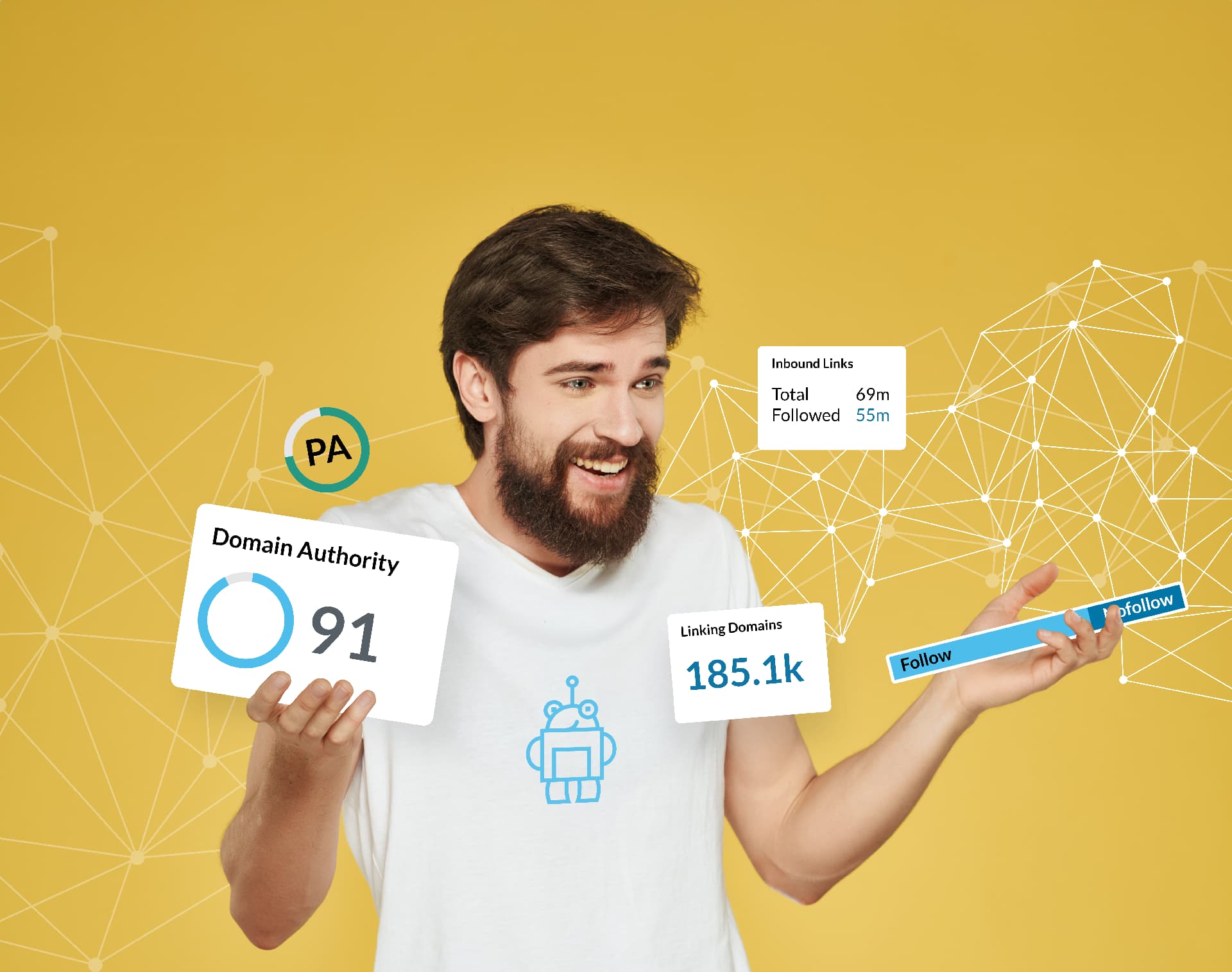 What link data is free v3