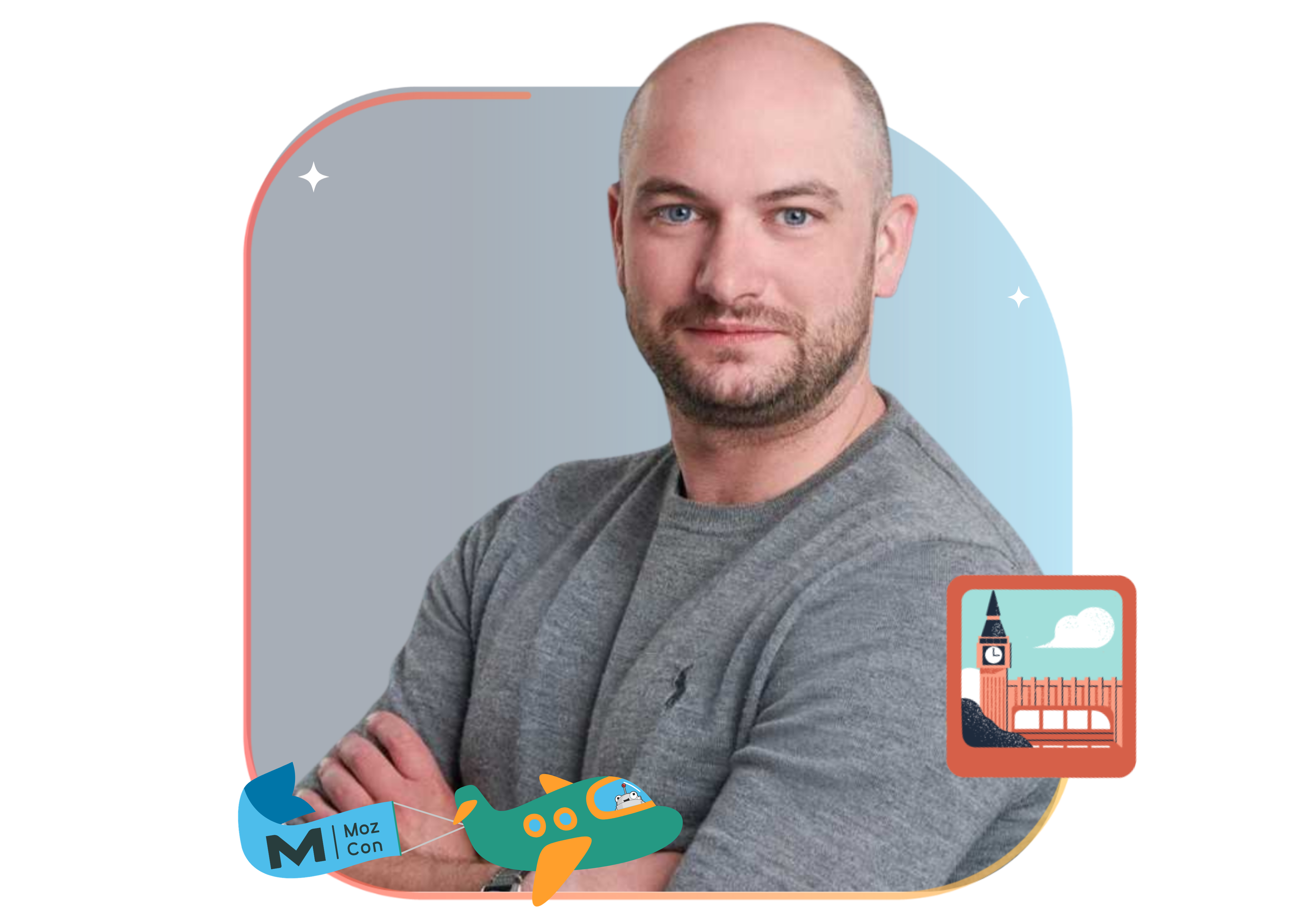 Andy Chadwick Moz Con 2025 Blog Inset Image