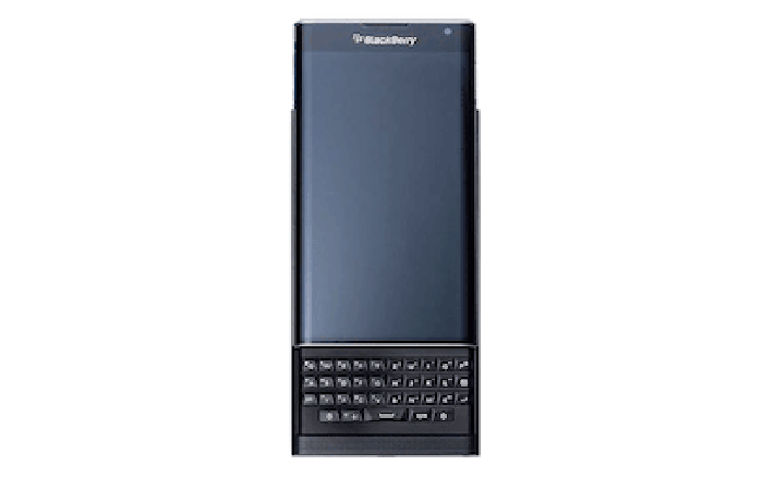 Blackberry Passport Priv