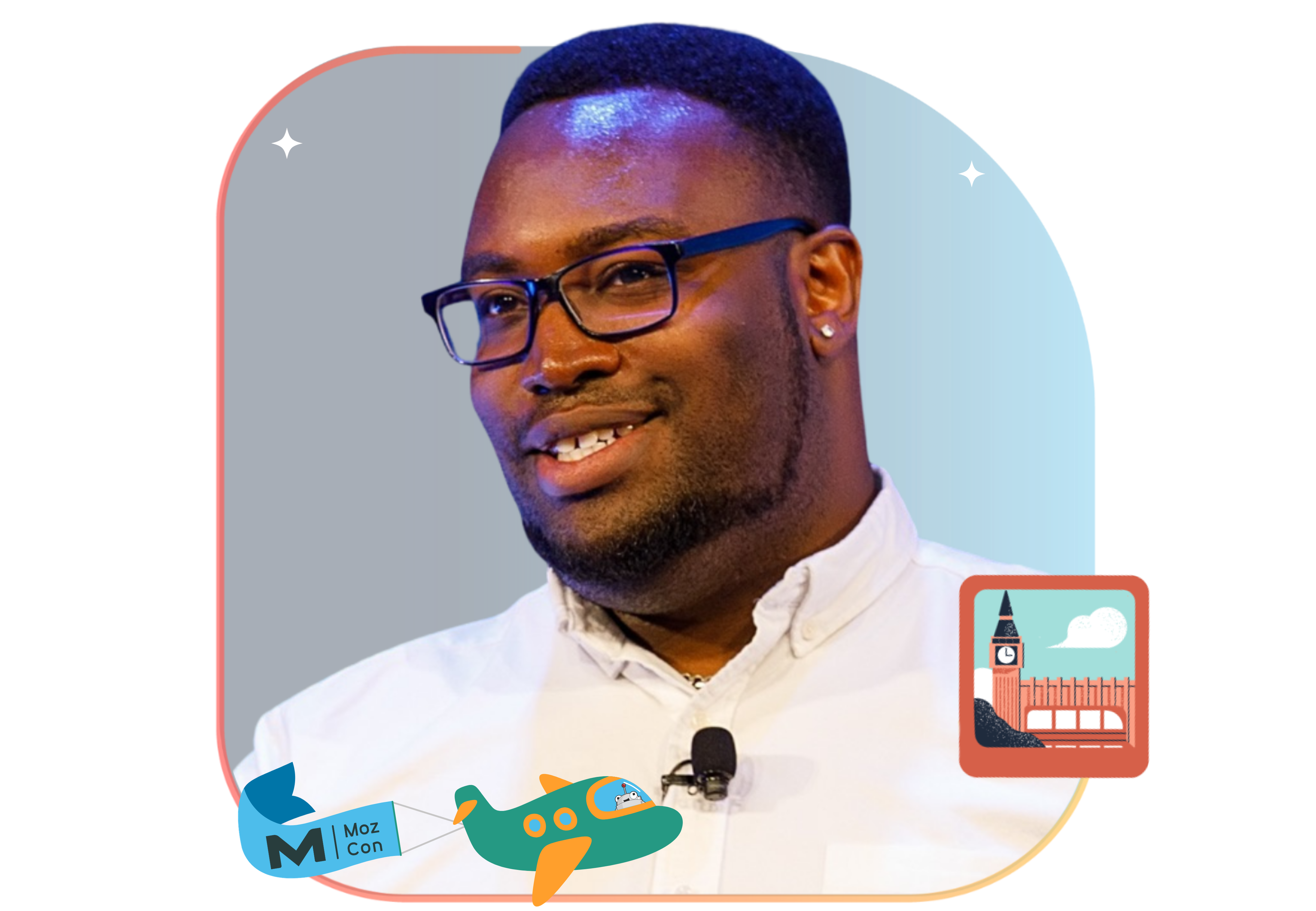 Luke Carthy Moz Con 2025 Blog Inset Image