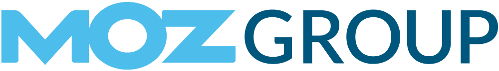 Moz group logo color