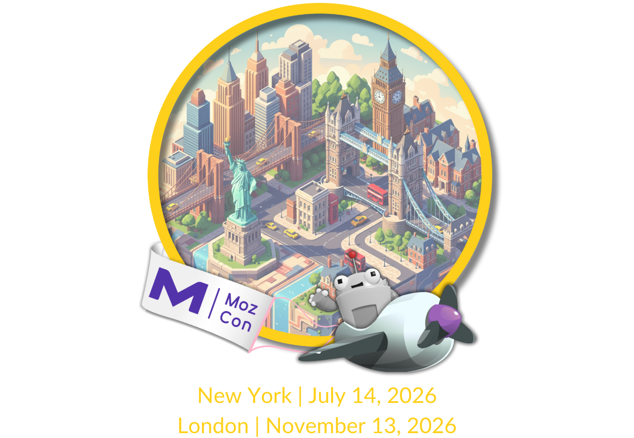 Moz Con 2026 Blog Header