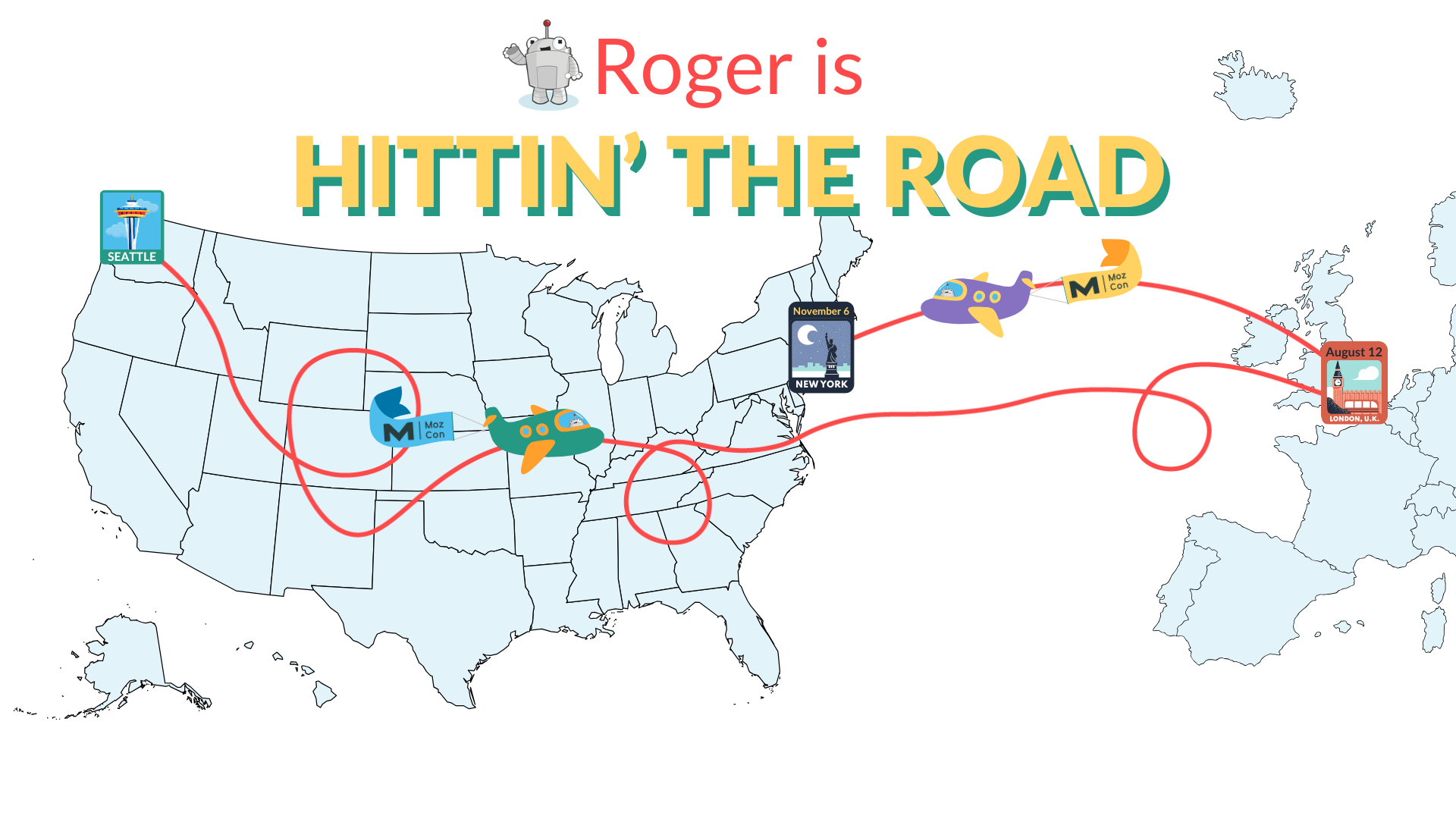 We're back on the road in 2026!