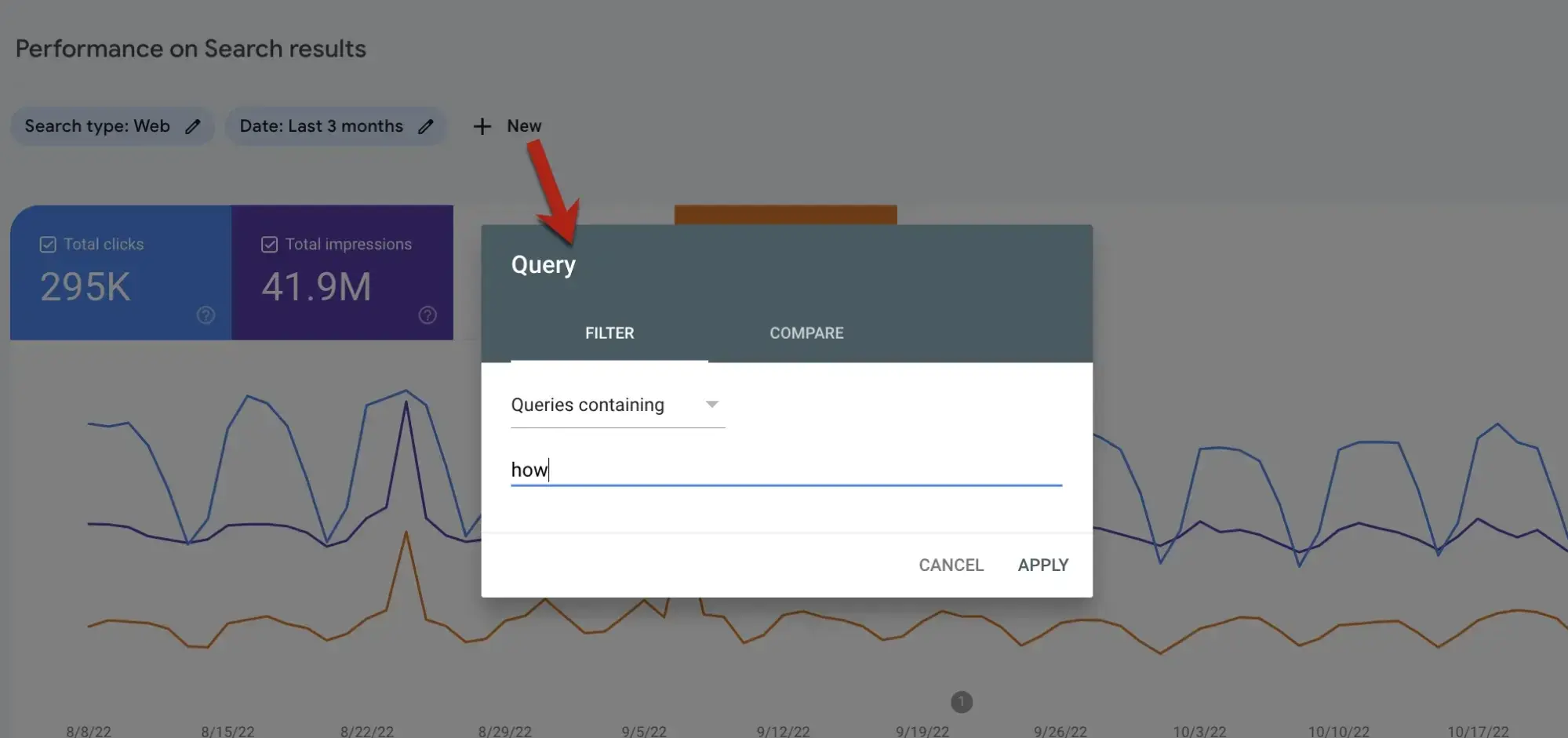 Optimize ranking keywords for featured snippet